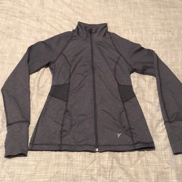 old navy running jacket